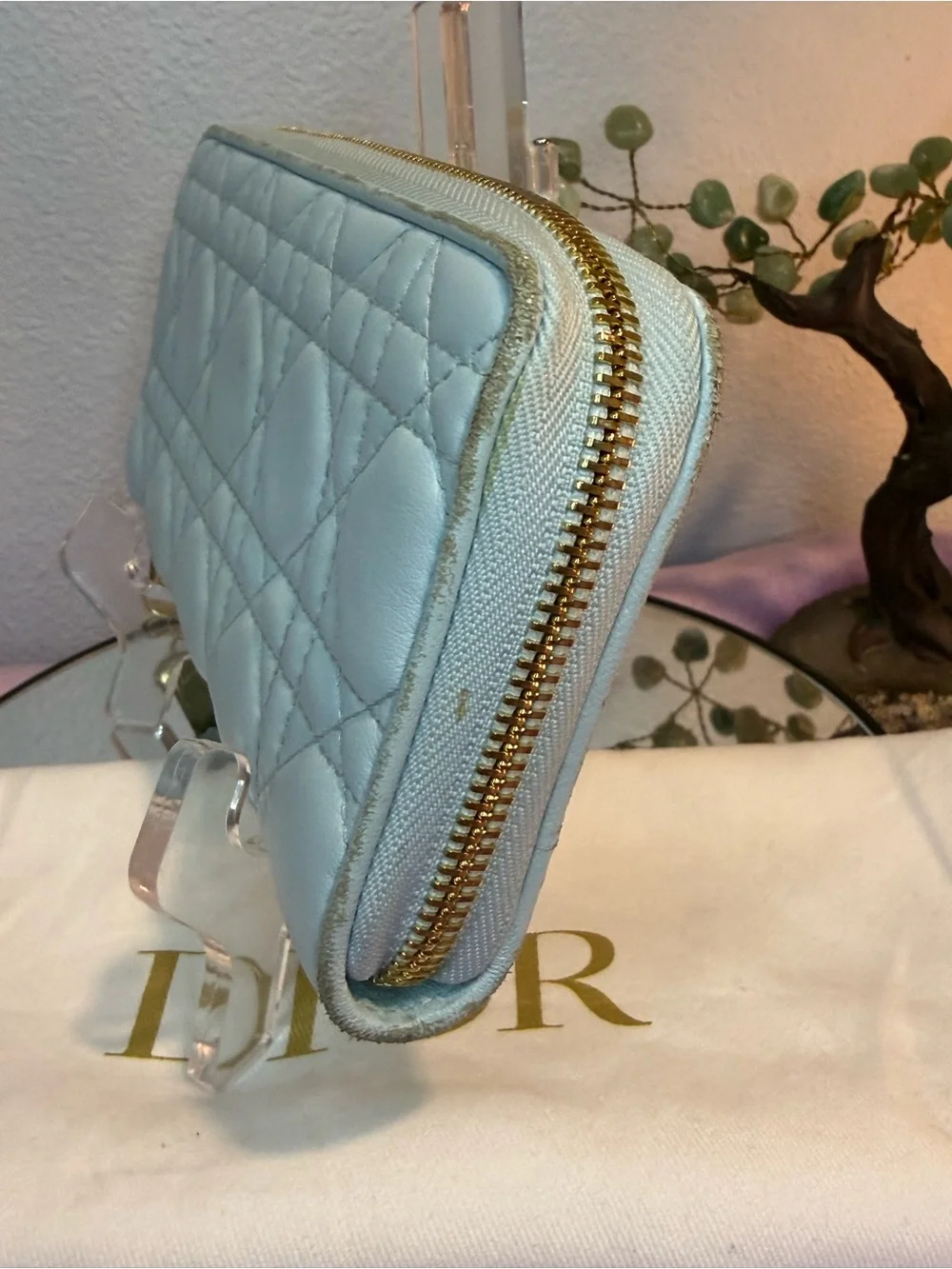 Dior lady voyageur